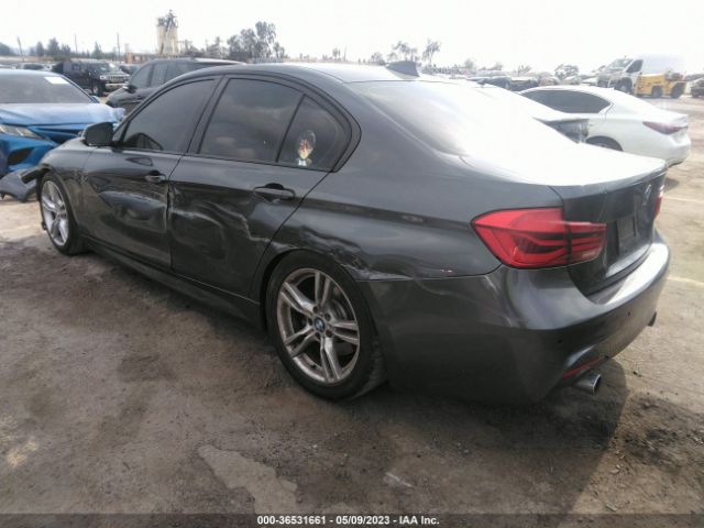 WBA8B3C52JK843173 BMW 3 Series 340i