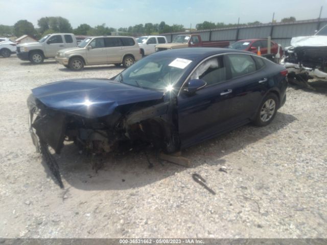 5XXGT4L39JG223320 KIA Optima Lx
