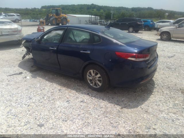 5XXGT4L39JG223320 KIA Optima Lx