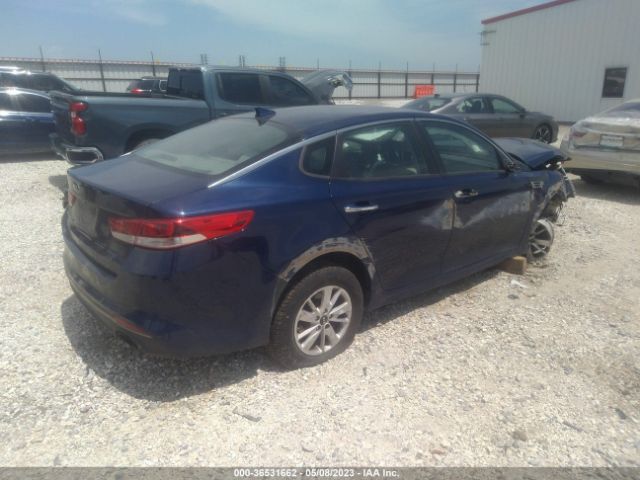 5XXGT4L39JG223320 KIA Optima Lx