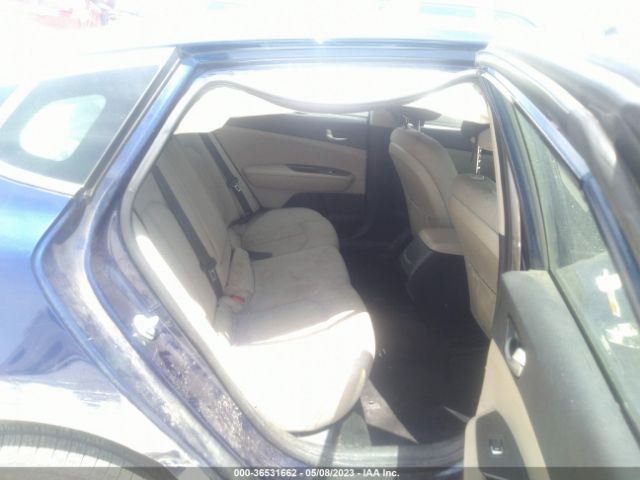 5XXGT4L39JG223320 KIA Optima Lx