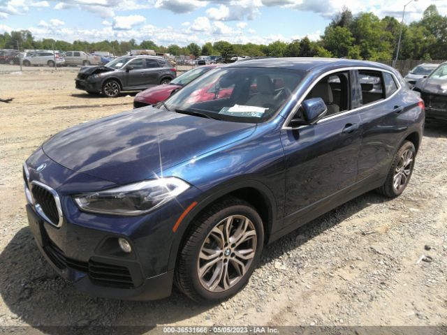 WBXYJ5C35JEF79693 BMW X2 Xdrive28i
