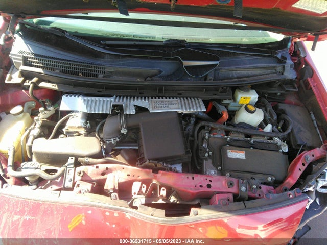 Toyota Prius Four/five/three/one/two 2014 JTDKN3DU2E0366137 Image 11