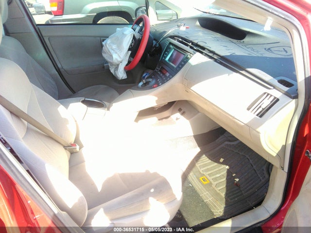 Toyota Prius Four/five/three/one/two 2014 JTDKN3DU2E0366137 Image 6