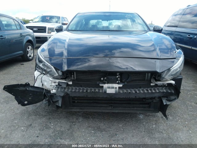 2021 NISSAN ALTIMA 2.5 SV VIN: 1N4BL4DV8MN361620