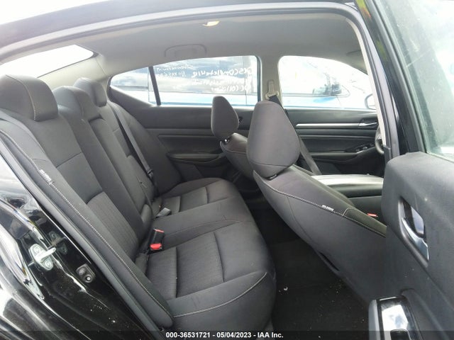 2021 NISSAN ALTIMA 2.5 SV VIN: 1N4BL4DV8MN361620