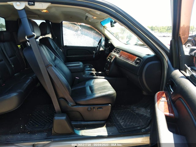 2009 CHEVROLET SILVERADO 1500 LTZ VIN: 2GCEK39J091124851