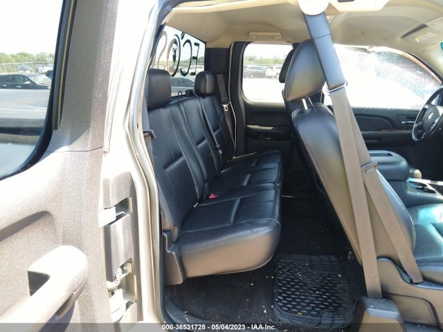 2009 CHEVROLET SILVERADO 1500 LTZ VIN: 2GCEK39J091124851
