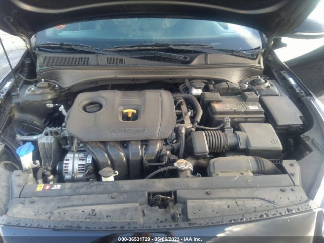 3KPF34AD5LE255930 KIA Forte Gt-line