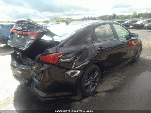 3KPF34AD5LE255930 KIA Forte Gt-line
