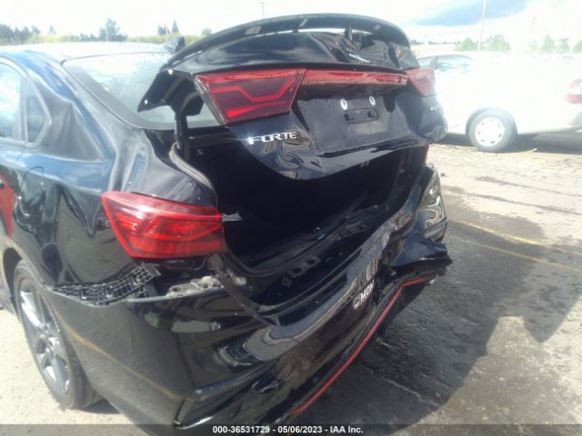 3KPF34AD5LE255930 KIA Forte Gt-line