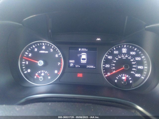 3KPF34AD5LE255930 KIA Forte Gt-line