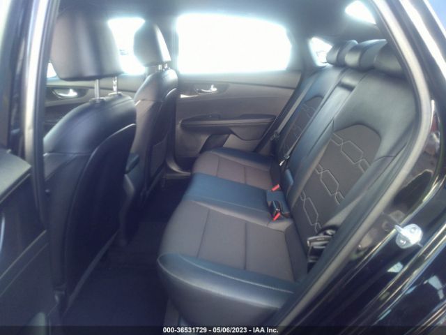 3KPF34AD5LE255930 KIA Forte Gt-line