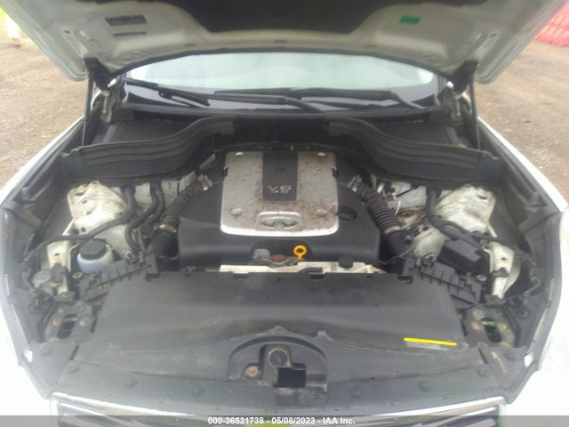 2012 Infiniti Ex35 Journey მანქანა იყიდება აუქციონზე, vin: JN1AJ0HR9CM451657, აუქციონის ნომერი: 36531738