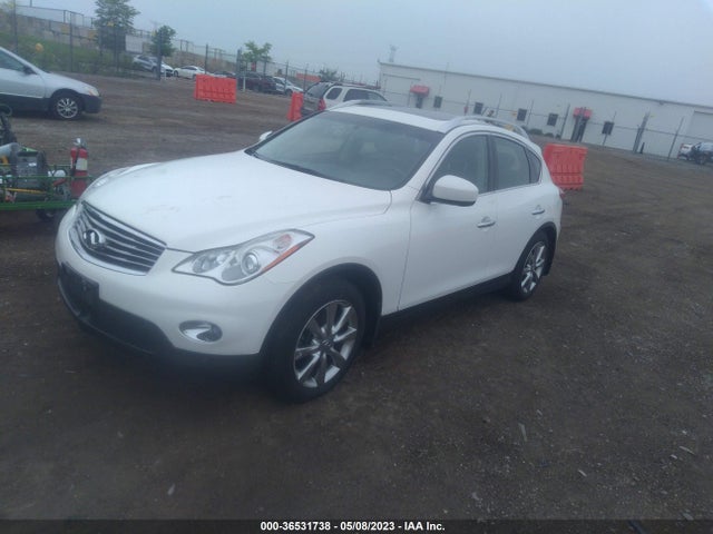 2012 Infiniti Ex35 Journey მანქანა იყიდება აუქციონზე, vin: JN1AJ0HR9CM451657, აუქციონის ნომერი: 36531738
