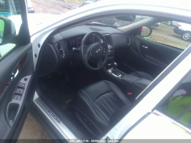 2012 Infiniti Ex35 Journey მანქანა იყიდება აუქციონზე, vin: JN1AJ0HR9CM451657, აუქციონის ნომერი: 36531738