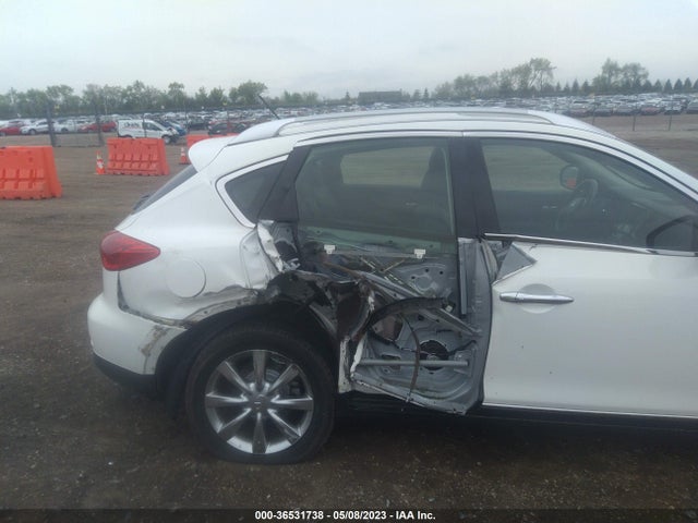 2012 Infiniti Ex35 Journey მანქანა იყიდება აუქციონზე, vin: JN1AJ0HR9CM451657, აუქციონის ნომერი: 36531738