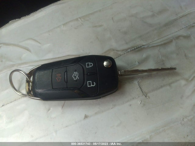 Ford FUSION SE 2016 3FA6P0T98GR268438 Image 3