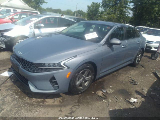 5XXG14J25NG088407 KIA K5 LXS