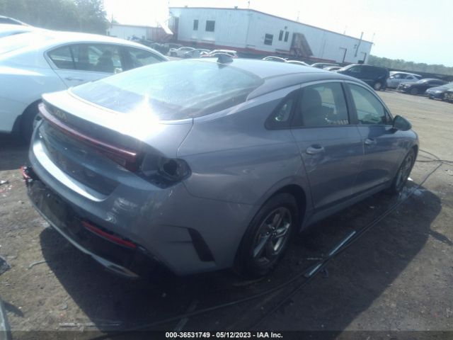 5XXG14J25NG088407 KIA K5 LXS