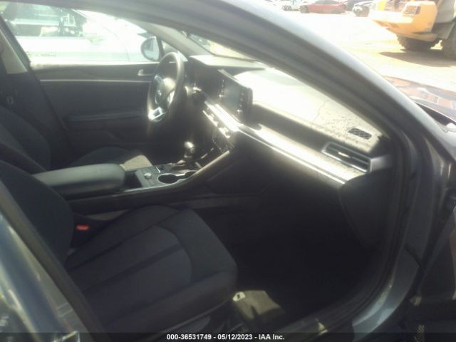 5XXG14J25NG088407 KIA K5 LXS