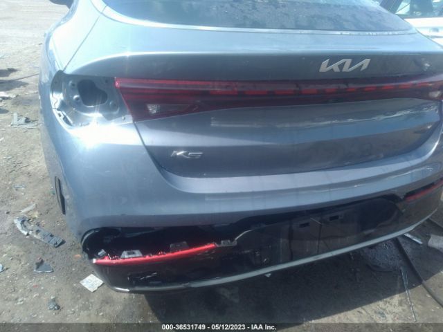 5XXG14J25NG088407 KIA K5 LXS