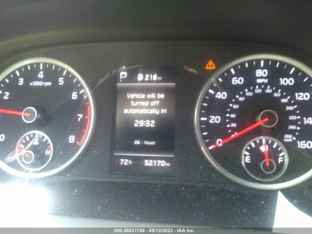 5XXG14J25NG088407 KIA K5 LXS