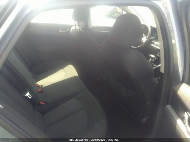 5XXG14J25NG088407 KIA K5 LXS
