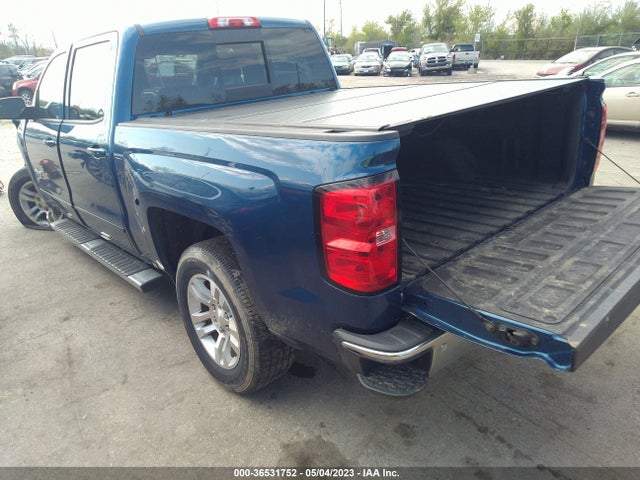 2017 CHEVROLET SILVERADO 1500 LT VIN: 3GCPCREH1HG336885