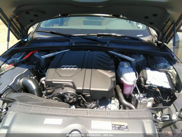 WAUEAAF40PN015613 Audi A4 Sedan S Line Premium Plus