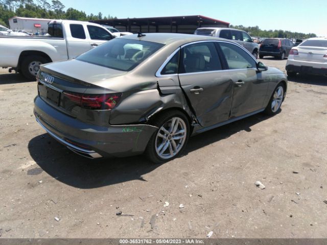 WAUEAAF40PN015613 Audi A4 Sedan S Line Premium Plus