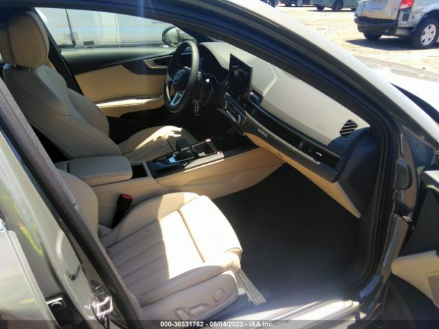 WAUEAAF40PN015613 Audi A4 Sedan S Line Premium Plus