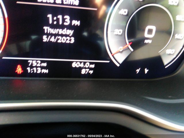 WAUEAAF40PN015613 Audi A4 Sedan S Line Premium Plus