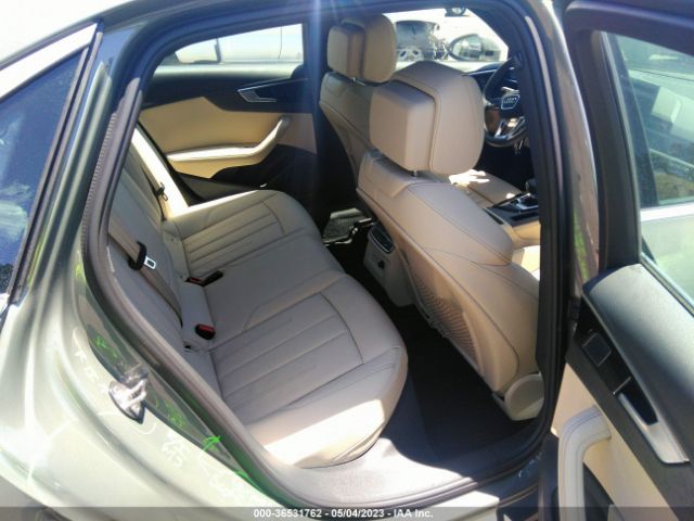 WAUEAAF40PN015613 Audi A4 Sedan S Line Premium Plus