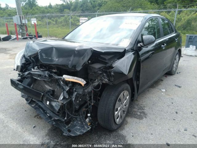 3KPA24AD2LE338048 KIA RIO LX