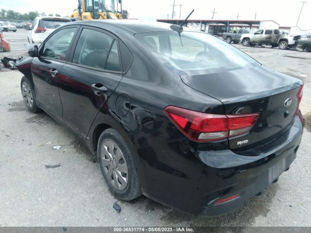 3KPA24AD2LE338048 KIA RIO LX