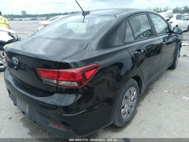 3KPA24AD2LE338048 KIA RIO LX