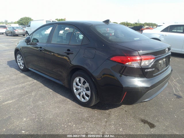 2022 TOYOTA COROLLA LE VIN: 5YFEPMAE3NP330473
