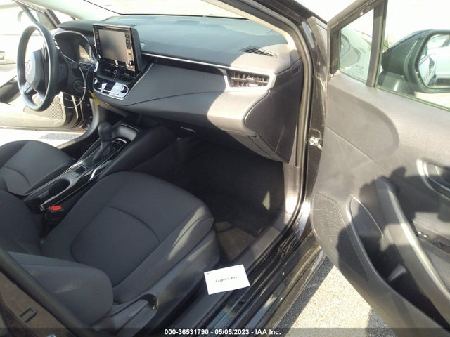 2022 TOYOTA COROLLA LE VIN: 5YFEPMAE3NP330473