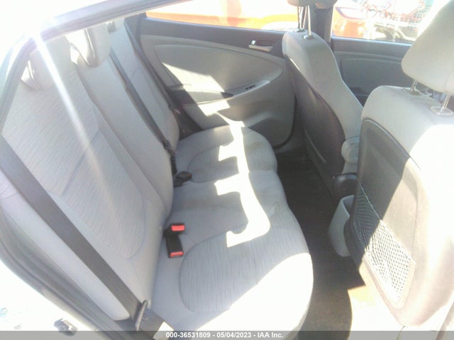 Aukcja sprzedaży 2017 Hyundai Accent Se, vin: KMHCT4AE1HU175122, numer aukcji: 36531809