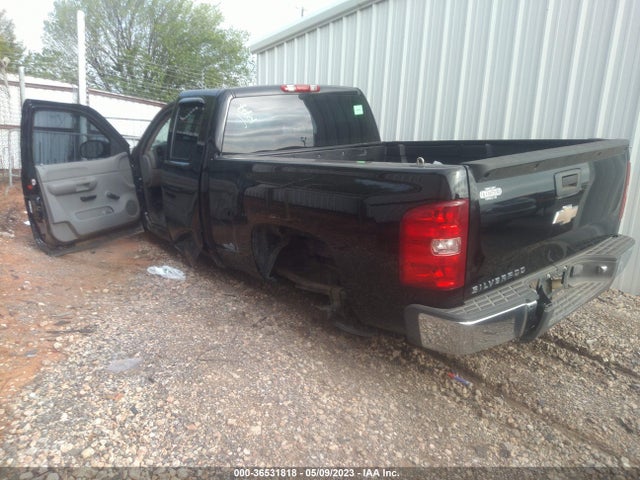 2008 CHEVROLET SILVERADO 1500 WORK TRUCK VIN: 1GCEC19XX8Z332022