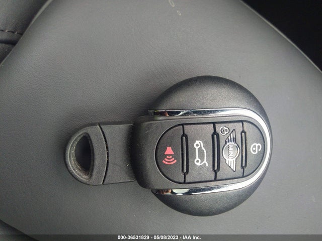2022 MINI COUNTRYMAN JOHN COOPER WORKS VIN: WMZ33BS05N3N92501