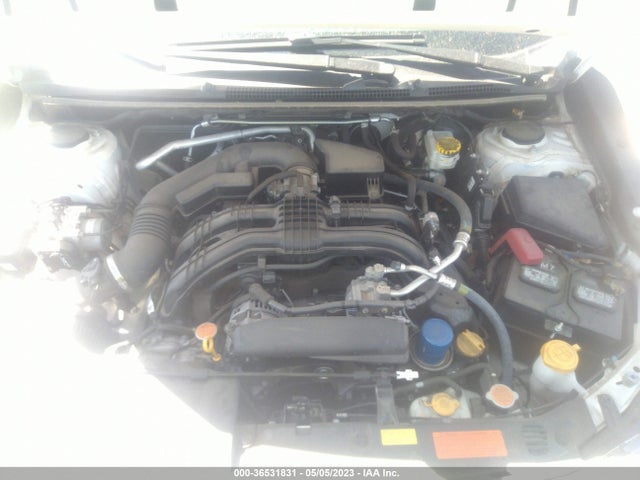 2021 SUBARU IMPREZA VIN: 4S3GKAB62M3606484