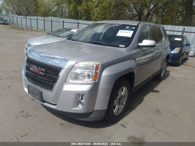 GMC Terrain Sle 2015 2GKALMEK9F6286352 Image 2