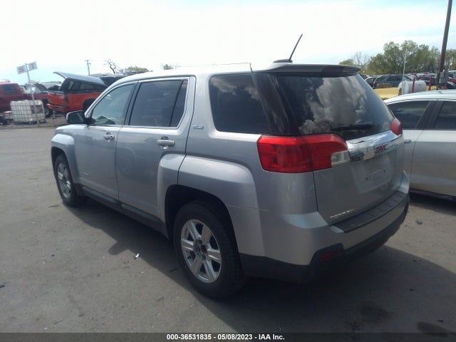 GMC Terrain Sle 2015 2GKALMEK9F6286352 Image 3