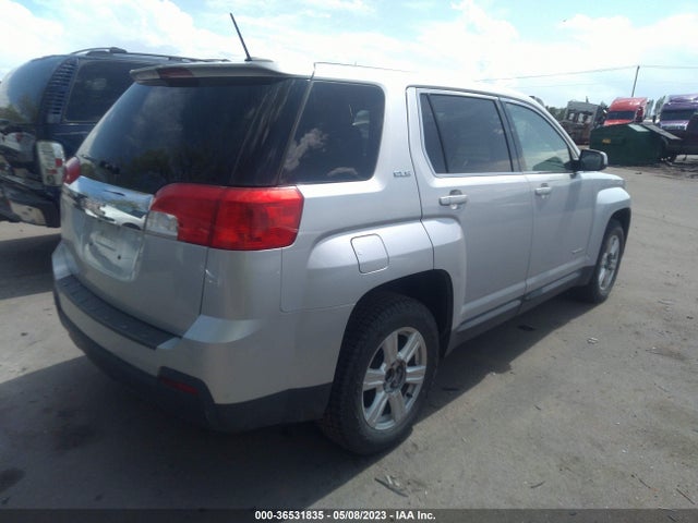 GMC Terrain Sle 2015 2GKALMEK9F6286352 Image 4