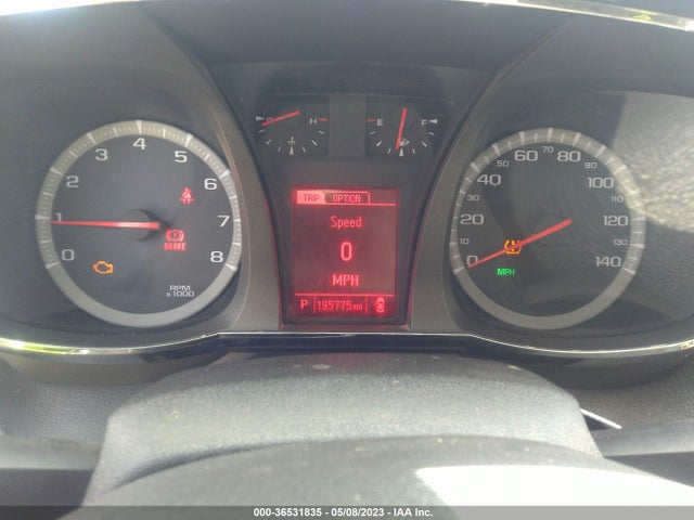 GMC Terrain Sle 2015 2GKALMEK9F6286352 Image 7