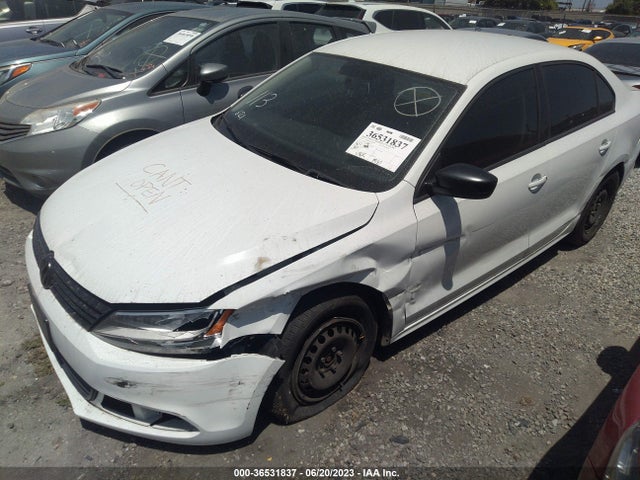 3VW2K7AJ1EM416143 Volkswagen Jetta Sedan S
