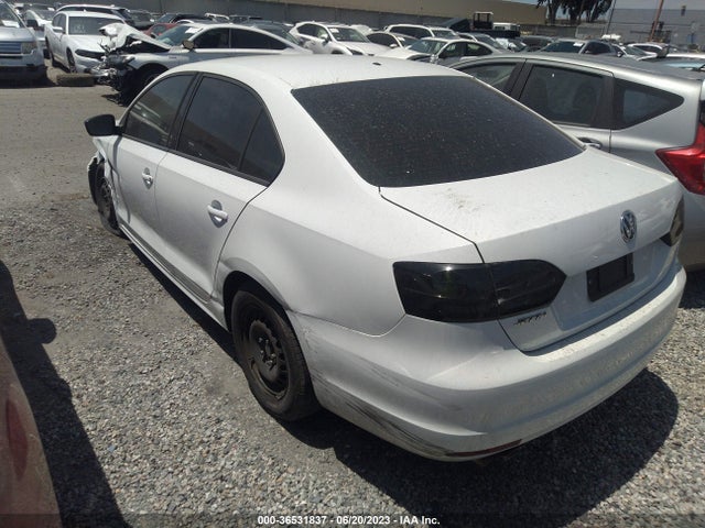 3VW2K7AJ1EM416143 Volkswagen Jetta Sedan S