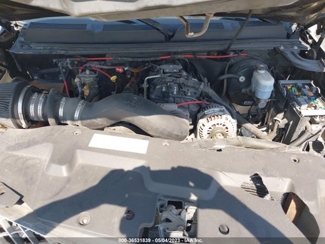 2008 CHEVROLET SILVERADO 1500 LT W/1LT VIN: 2GCEC130781145891